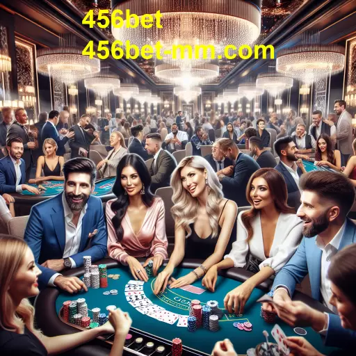Explorando a Categoria 'Comunidade' em 456bet: Conectando Jogadores