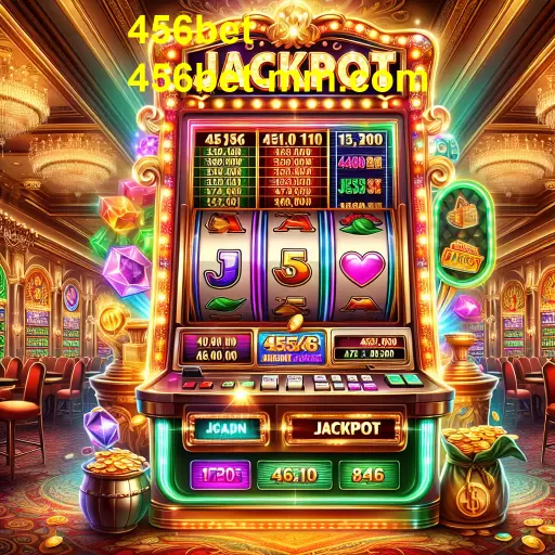 Descubra a Emoção dos Jogos de Jackpot no 456bet