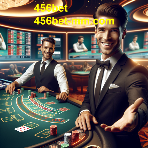 A Emoção dos Jogos Ao Vivo no 456bet
