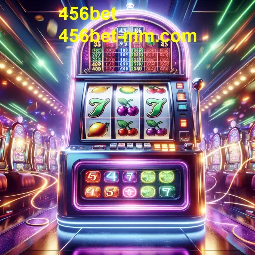 Explorando a Diversão dos Slots no 456bet